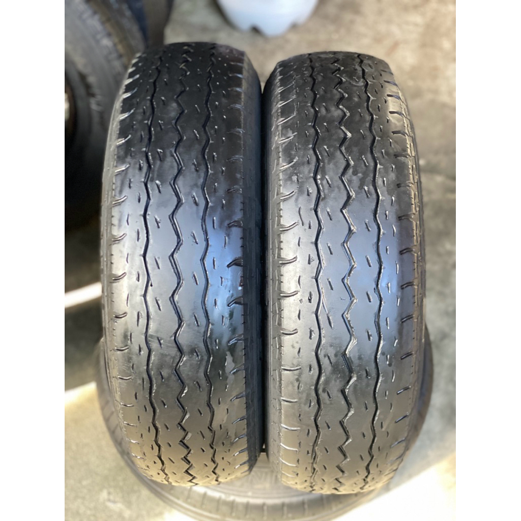 Ban Muatan 165 ring 13 Dunlop LT5