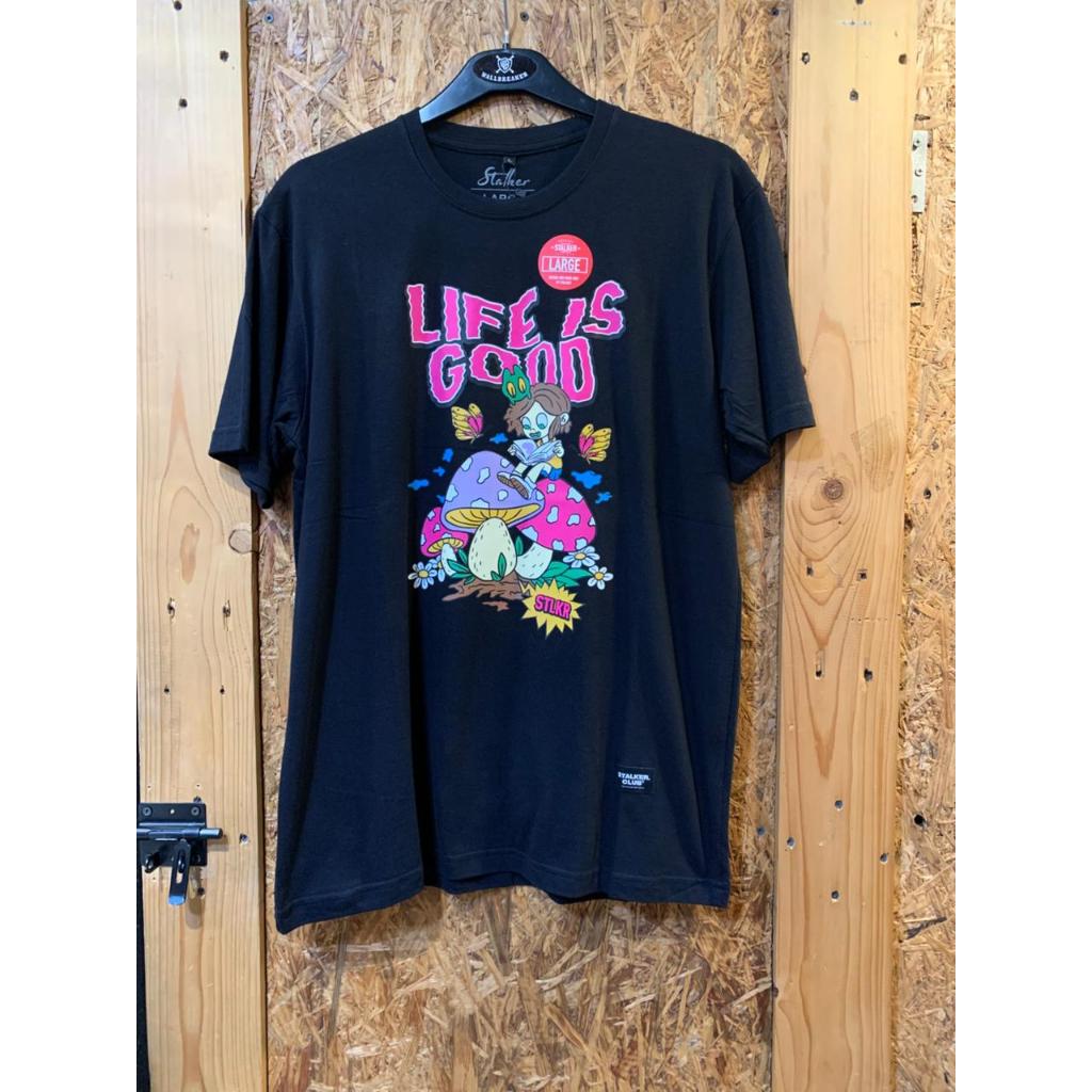 TSHIRT/KAOS LENGAN PENDEK ORIGINAL STALKER