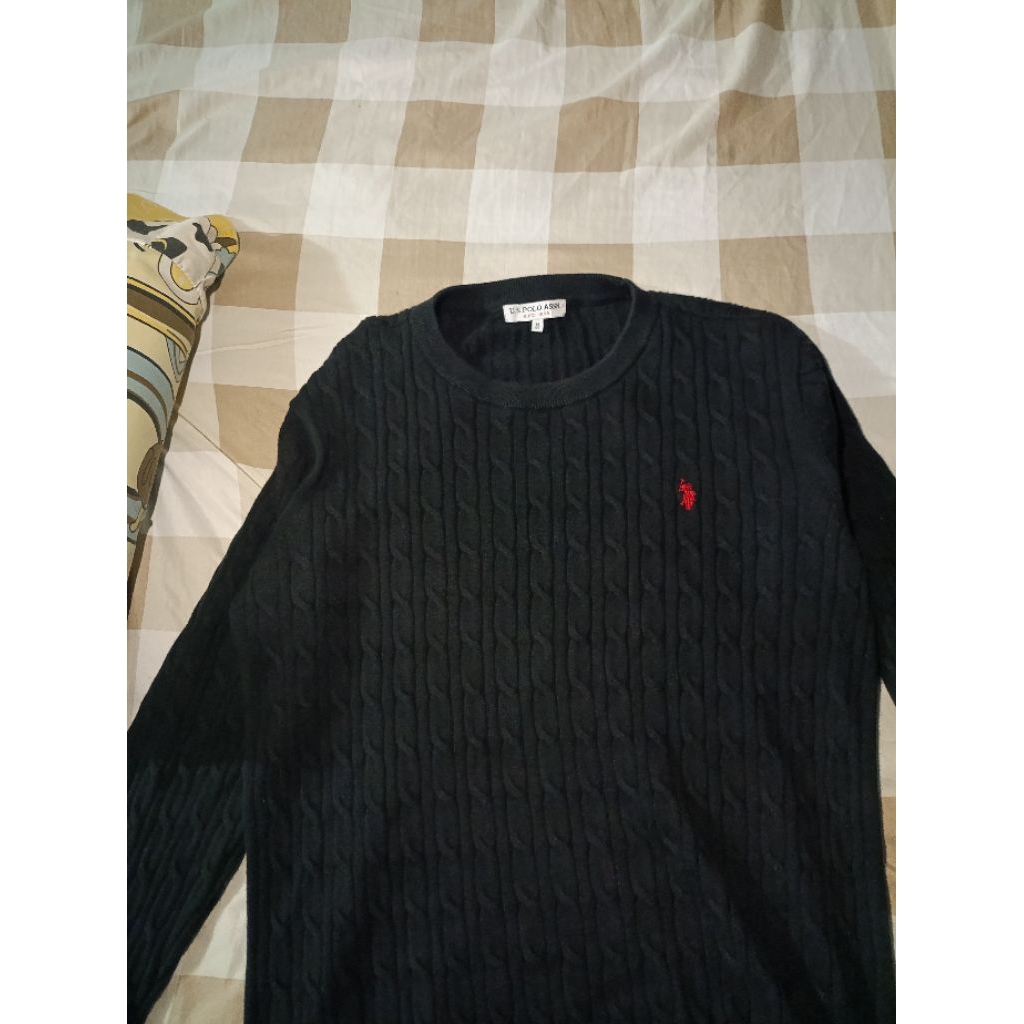 CABLE KNIT USPA