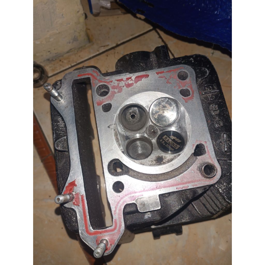 head satria fu 25 22