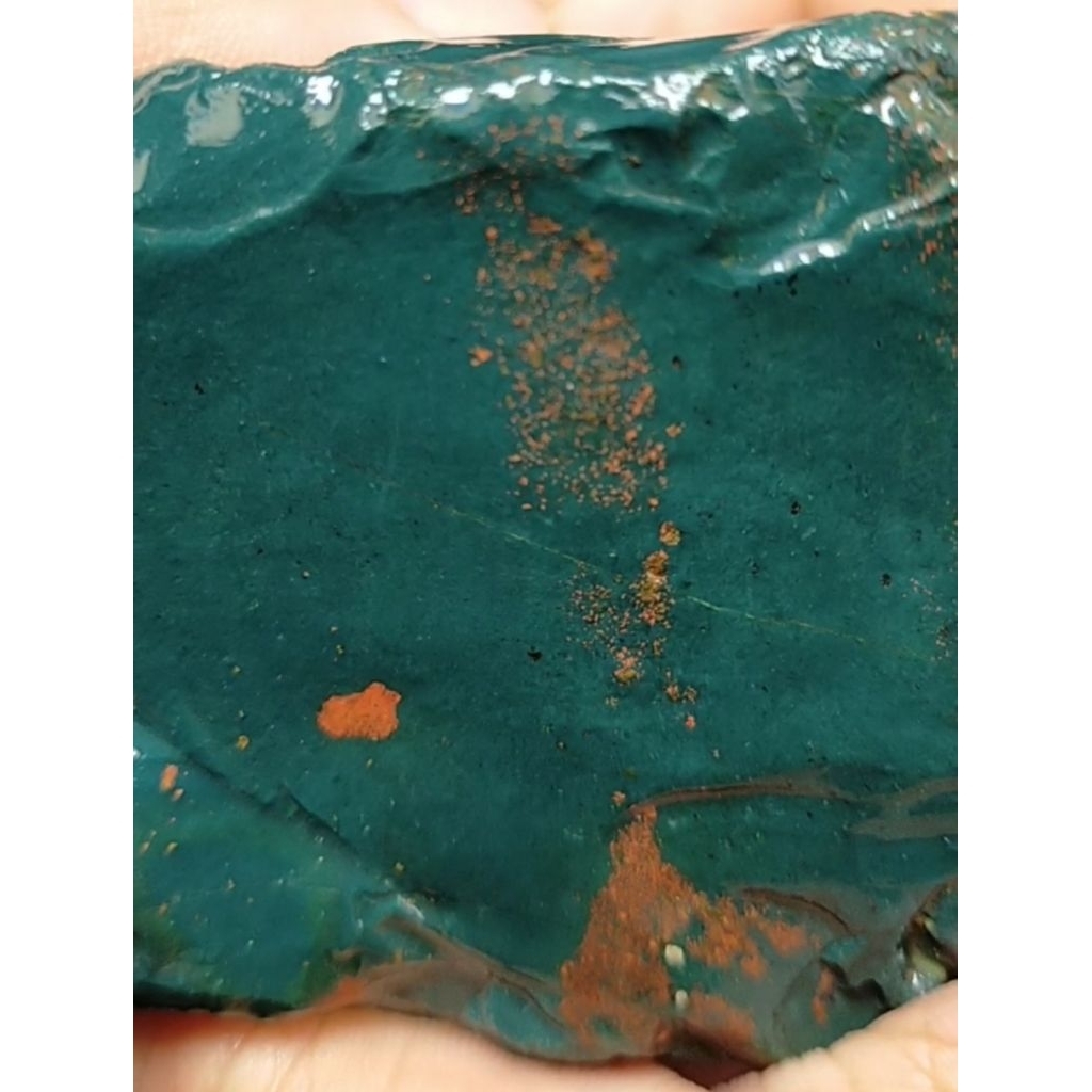 NS 2- 3,5 Ons - Batu NOGOSUI / BLOOD STONE / BERCAK DARAH - Klasik Murah