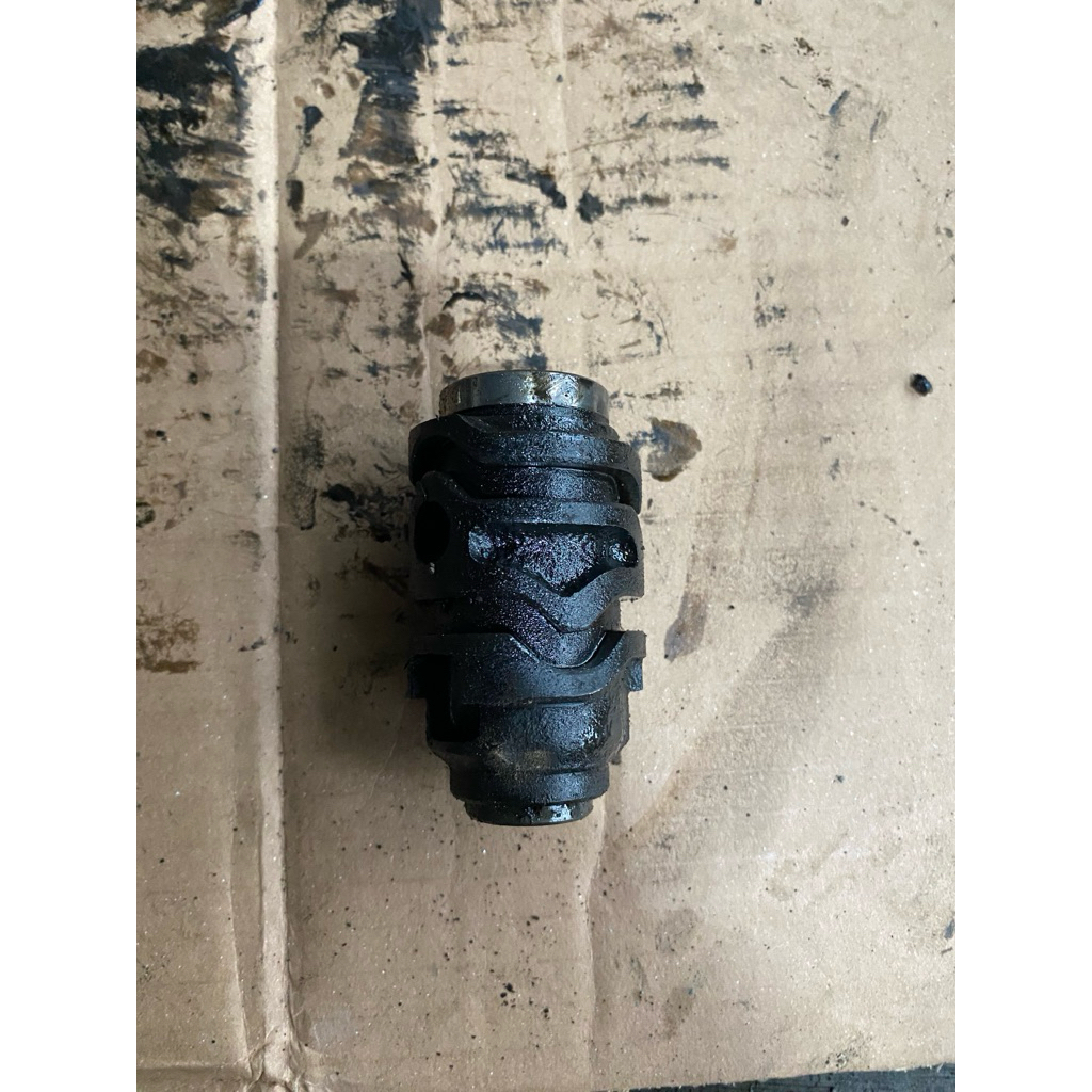 Botolan rasio kawasaki kaze r kaze zone vr original lepasan copotan motor