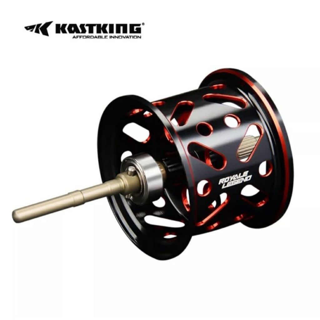 Spool Shallow Kastking Royal lagend II, crixus, megajaws, royale lagend GT