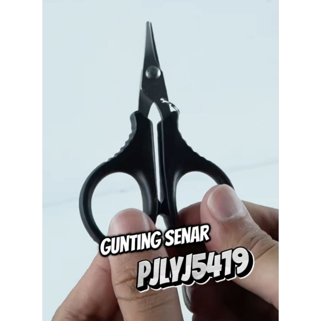 GUNTING SENAR PANCING. GUNTING TALI PE GUNTING KAWAT MANCING