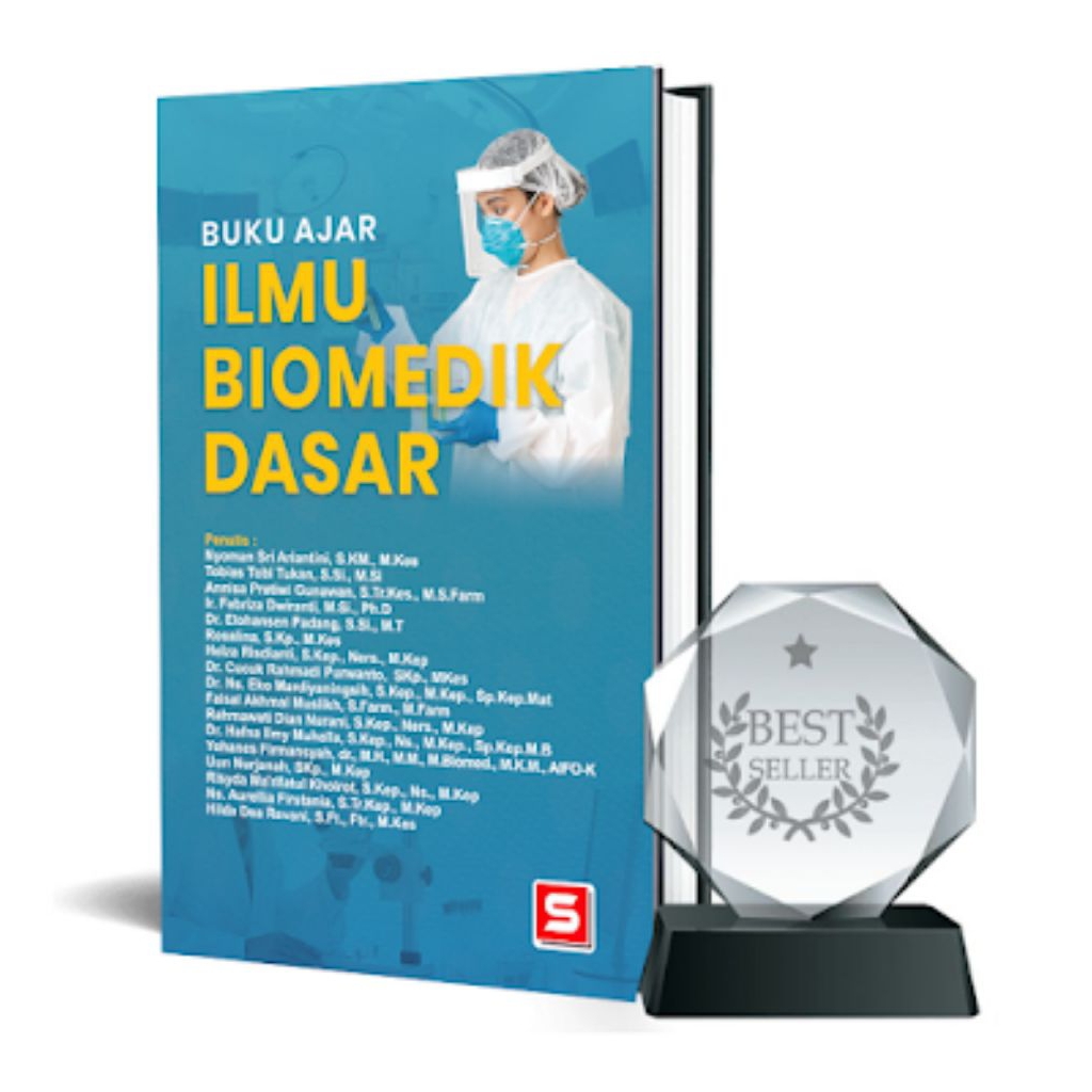 Buku Ajar Ilmu Biomedik Dasar