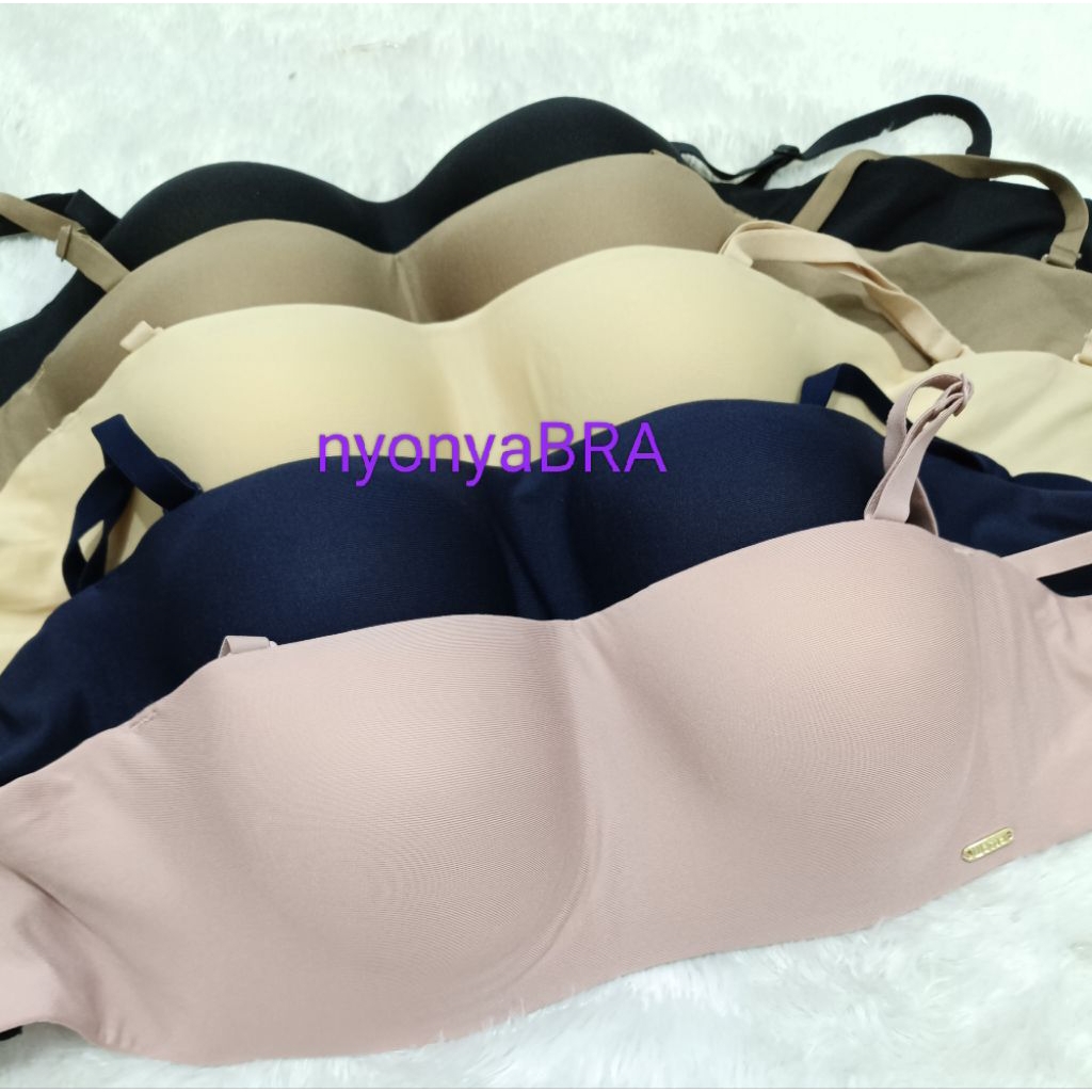 Wacoal bra berkawat cup A,B,C,D,32,34,36,38,40, IB 5618