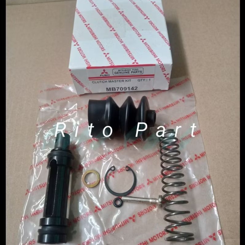 cm kit seal master kopling atas central Fuso ganjo 6d22