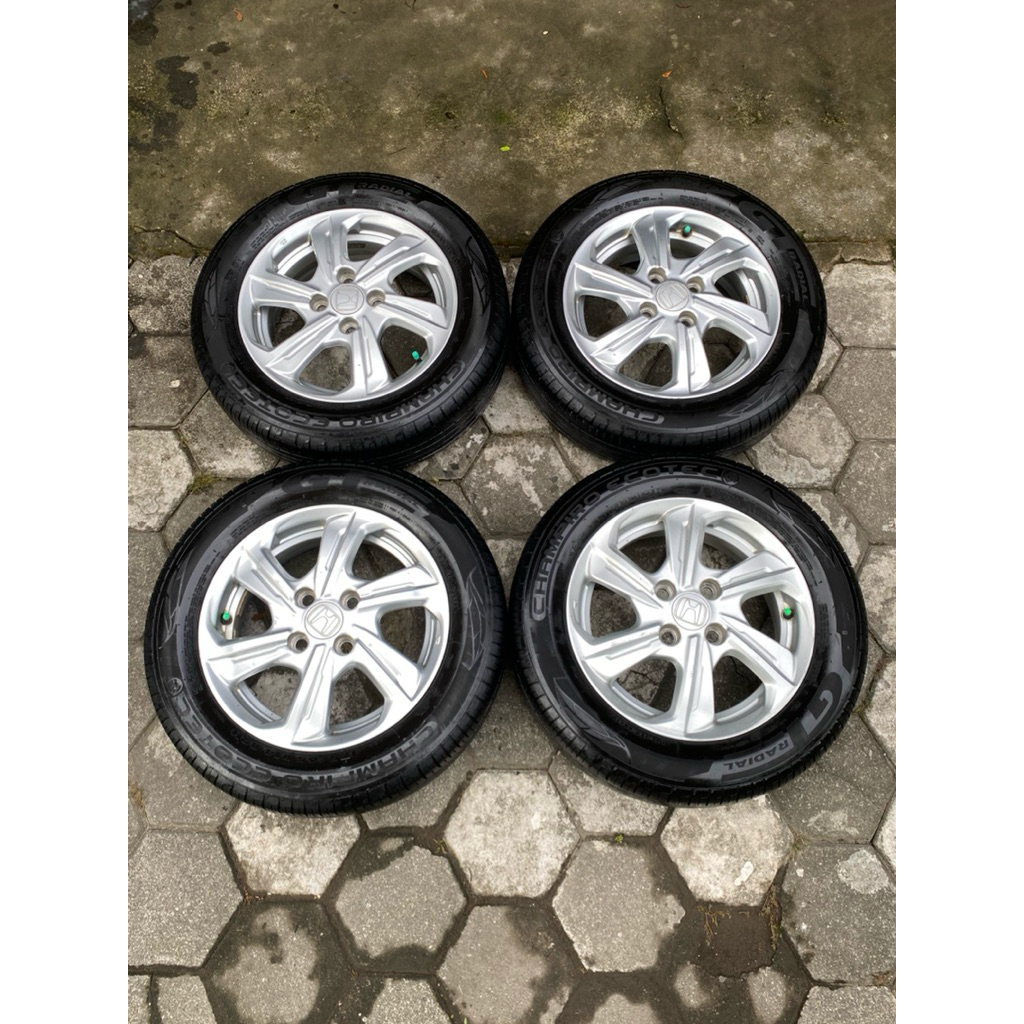Velg Ori Honda BRIO ring 14