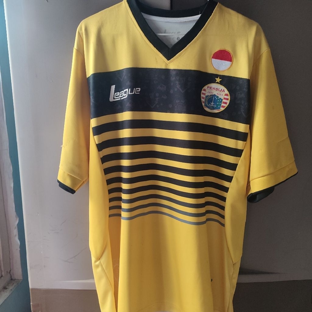 preloved Jersey GK Persija