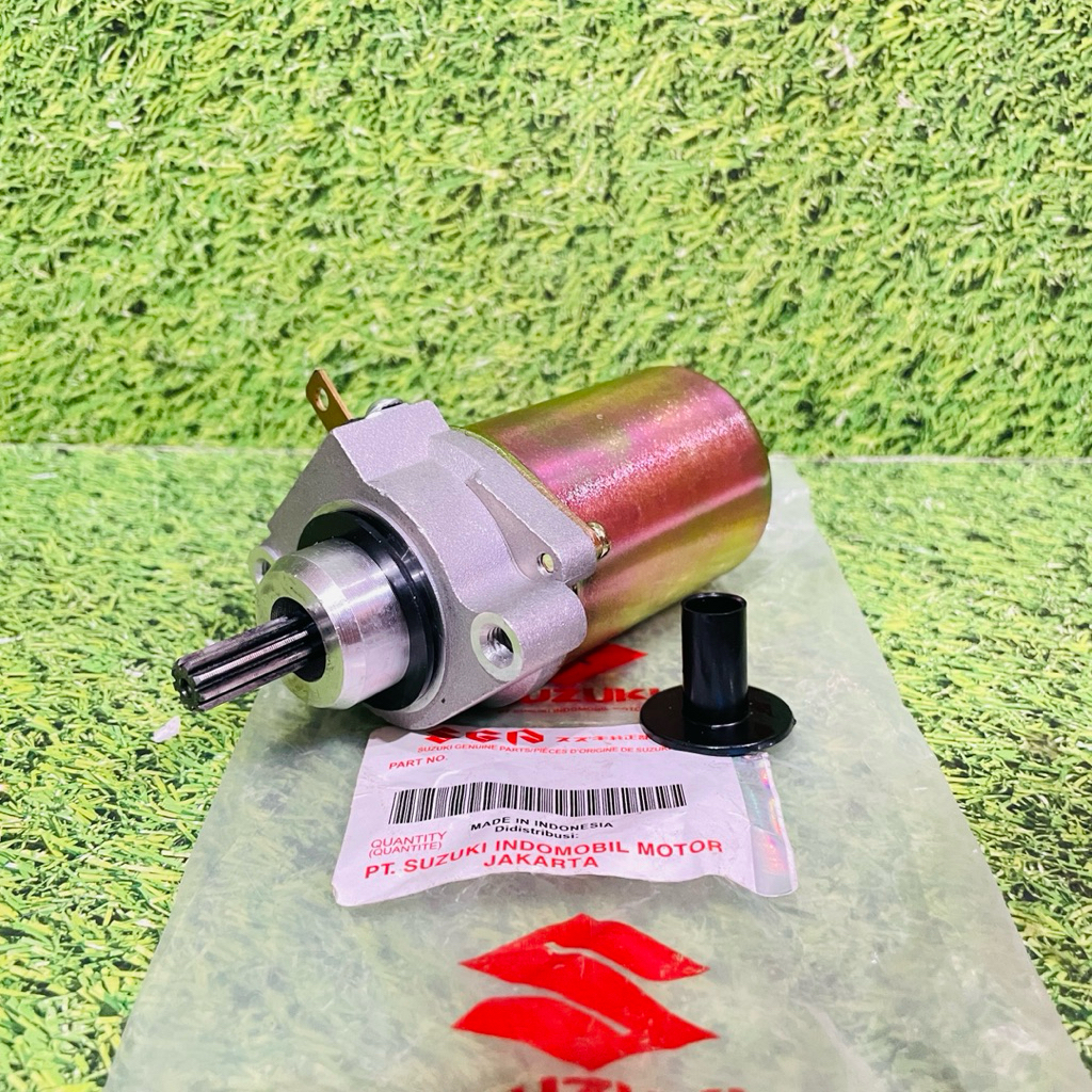 dinamo starter suzuki smash new/shogun suzuki SGP