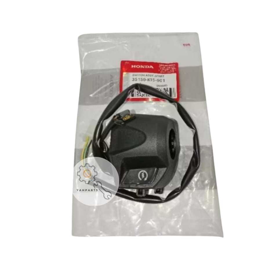 Saklar Holder Kanan Honda CBR 150 R, Saklar Kanan Stater Honda Cbr 150 R dll K15