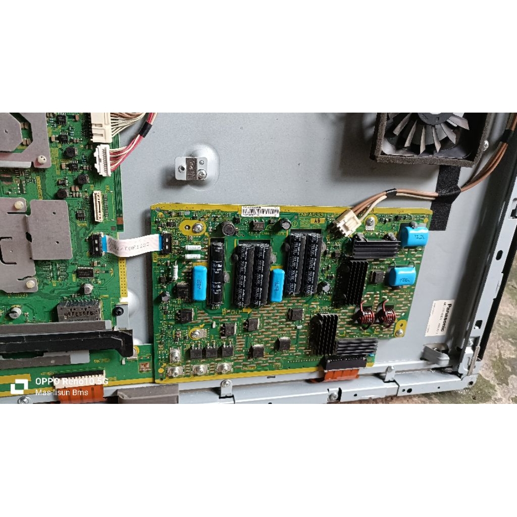 Z MAIN TV PLASMA PANASONIC 50" TH-P50ST30G TH P50ST30G 50ST30G 50"
