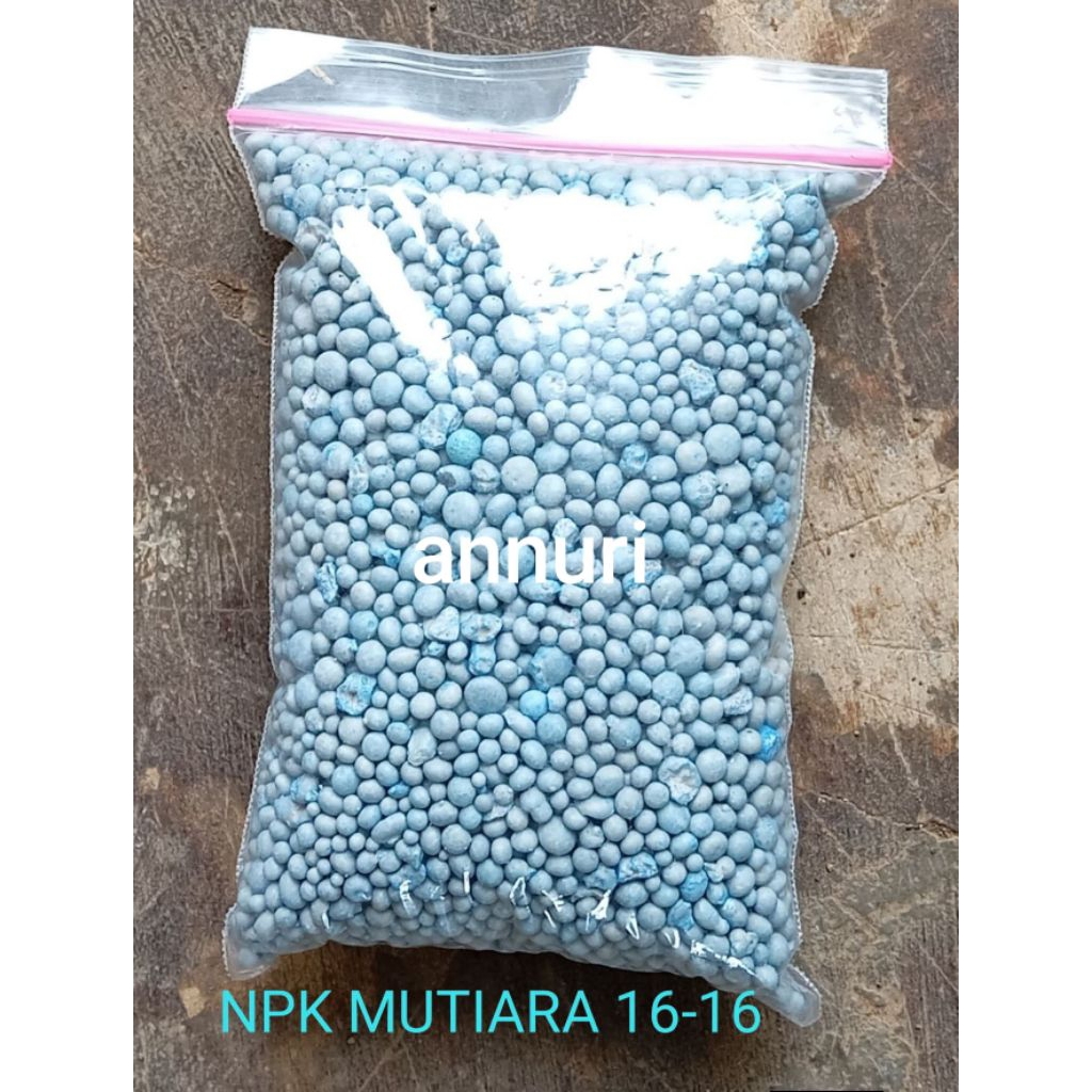 pupuk npk 16-16