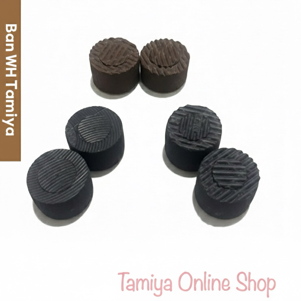 Ban Busa WH Hight Quality for Tamiya Speed & Tamiya Sloop - Ban Busa Tamiya Speed dan Sloop