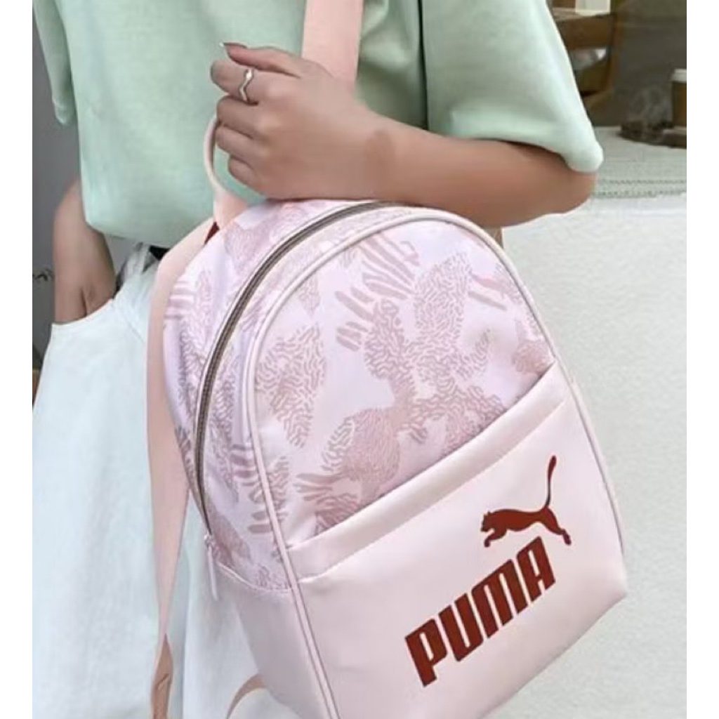 tas ransel PUMA pink bagpack backpack new