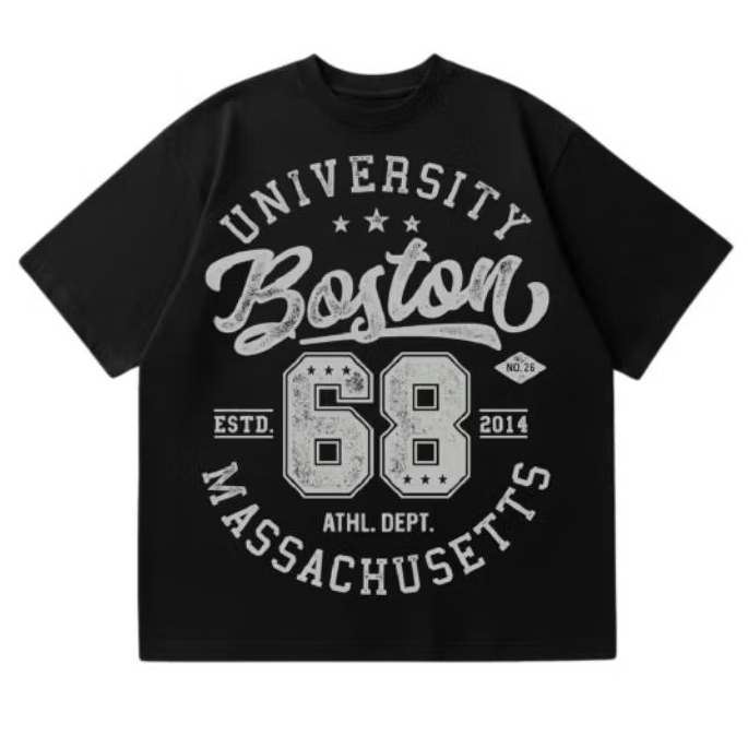 KAOS 24S CATUUN COMBAD BOSTON UNIVERSITY
