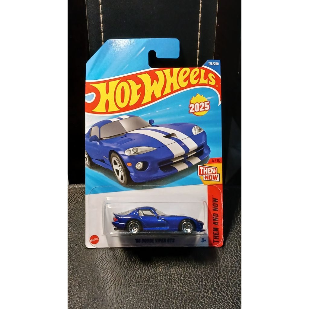 Hot Wheels Dodge Viper Gen 2