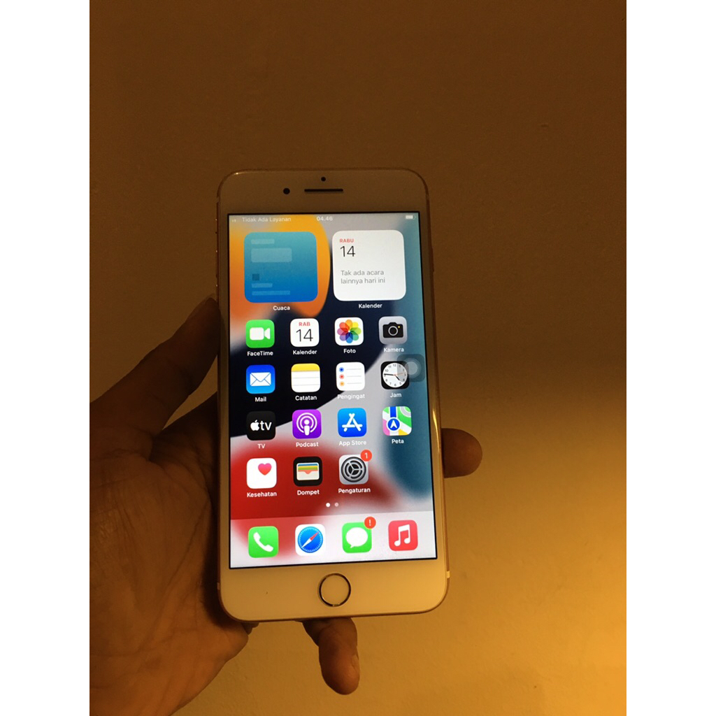 iphone 7 plus 128 gb wifi only