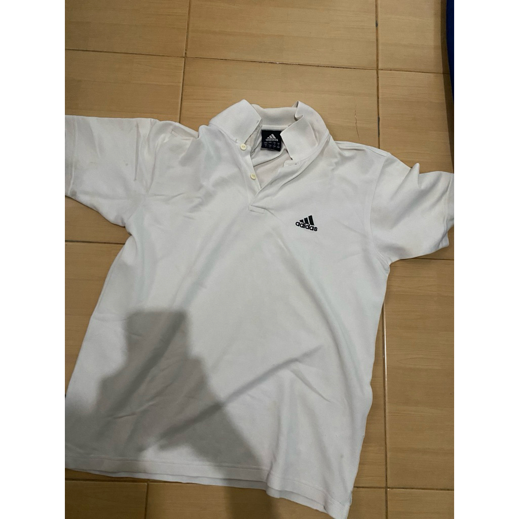 adidas polo second