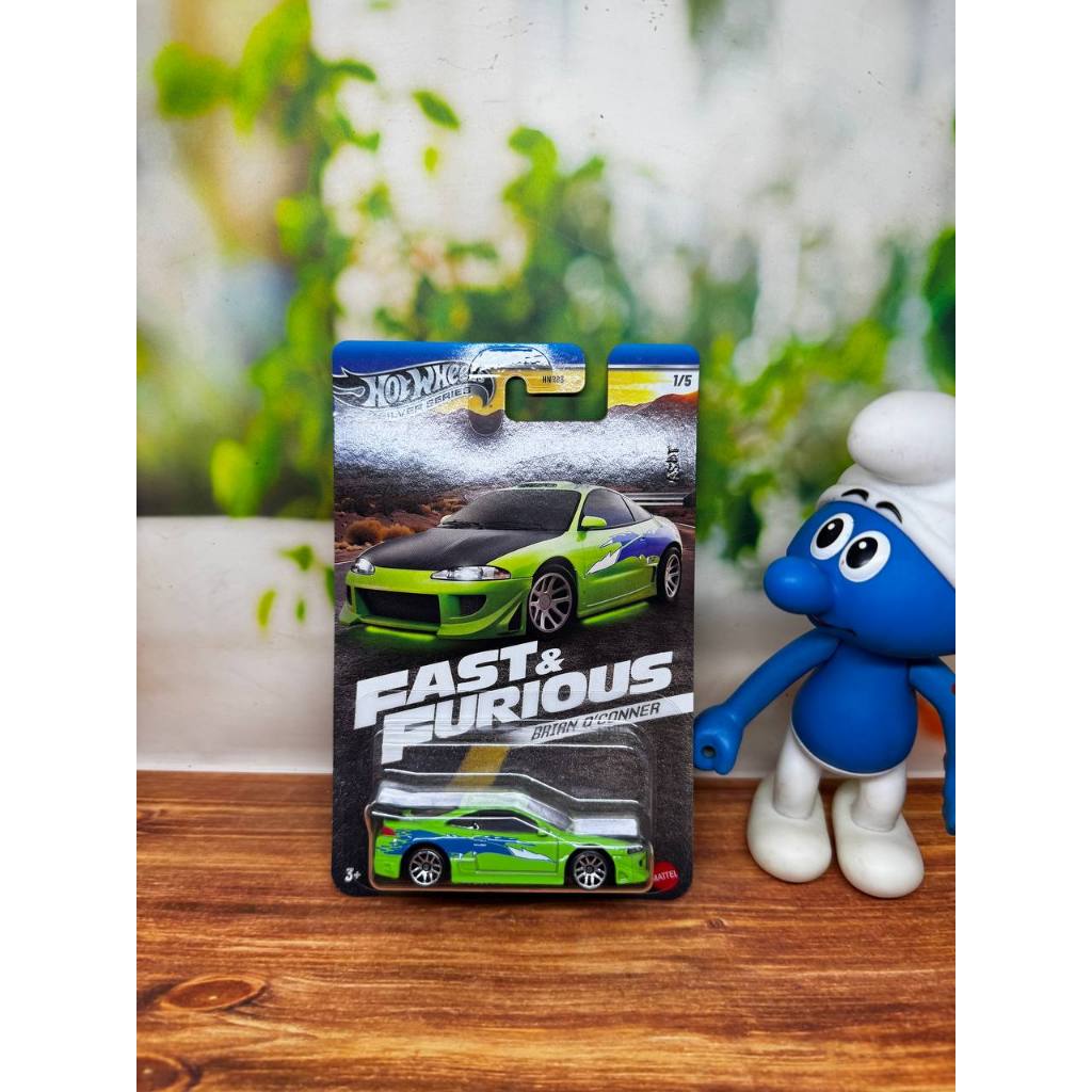 hot wheels mitsubishi eclipse