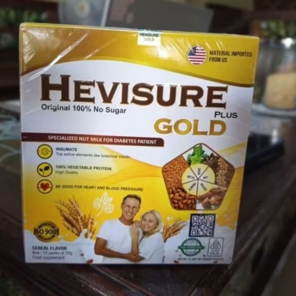 hevisure gold original