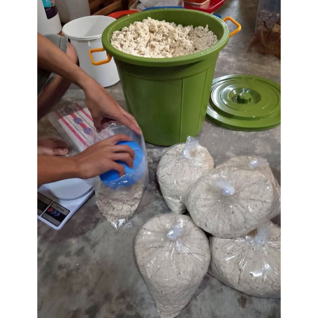 AMPAS TAHU PRES MIX AMPAS TAHU PRES