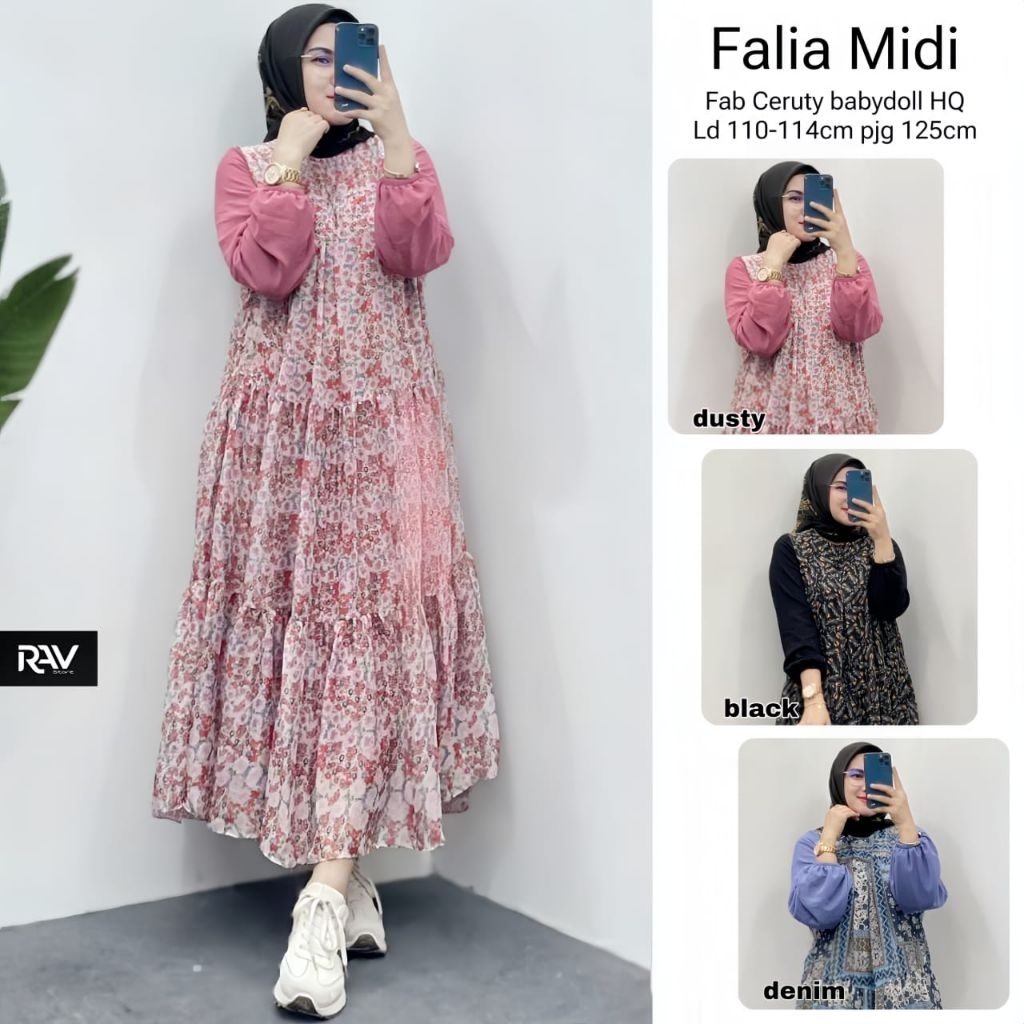 FALIA MIDI OLIN VIVI LONG TUNIK FIONITA IRSA MIDI IRSA AYUDIA SET BY SIGNADILA LONG TUNIK COTTON COM
