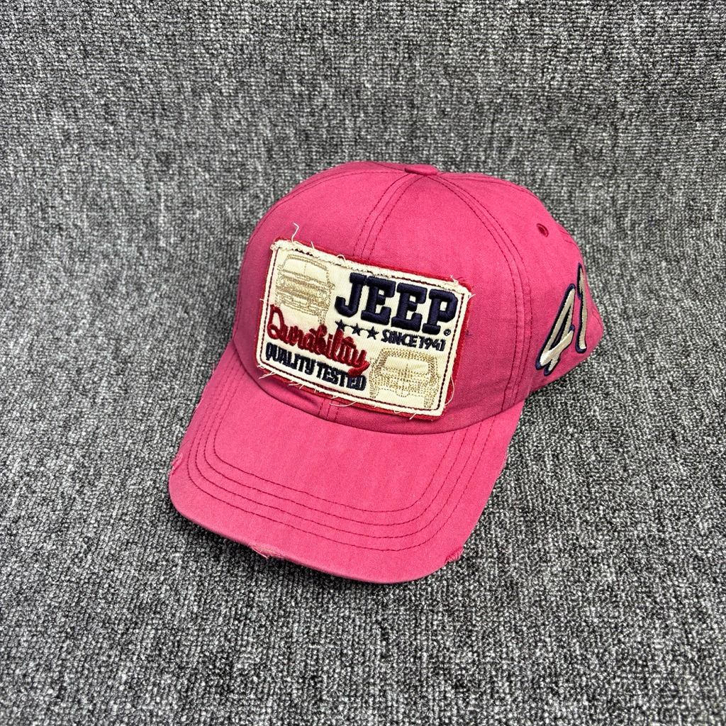 Topi Jeep Cap Second Preloved Original 112
