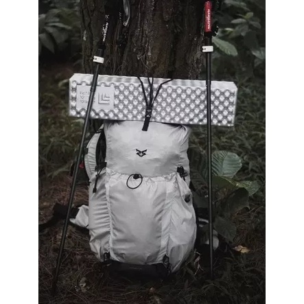 Tas Semi Carrier Reptil Burma 40L | keril Ultralight | Ultralight