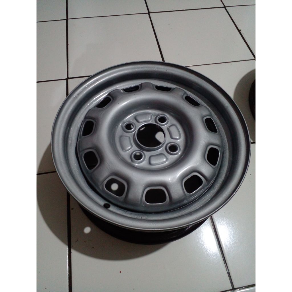 velg kaleng ring 13 pcd 4x100 second