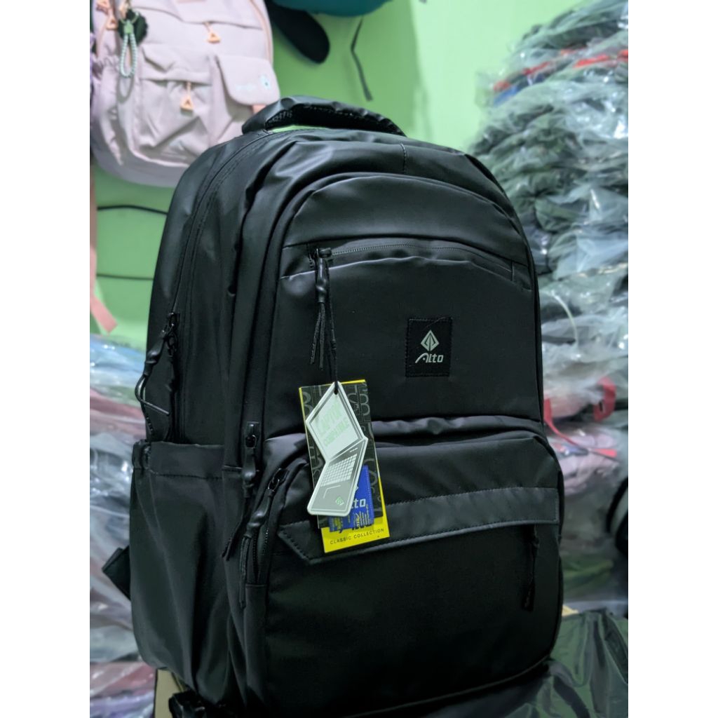 Tas Ransel Pria Alto / Tas Beackpack /DijaminTas Alto Original