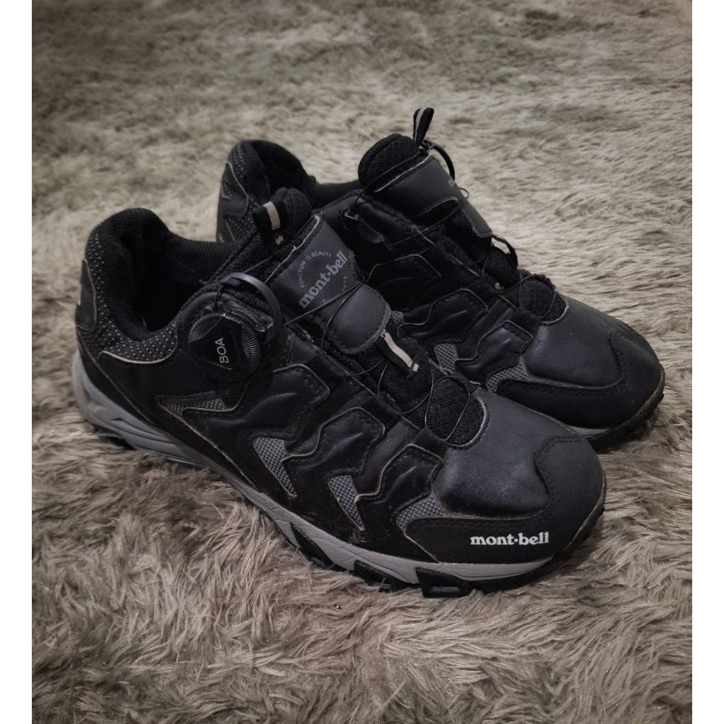 Sepatu Gunung Montbell | Sepatu Outdoor Hiking Montbell