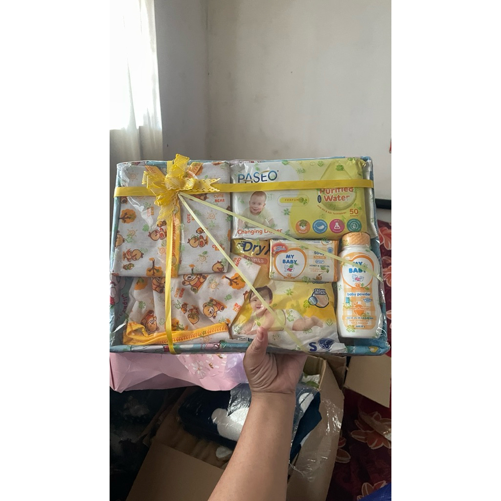 parcel bayi ex kado new