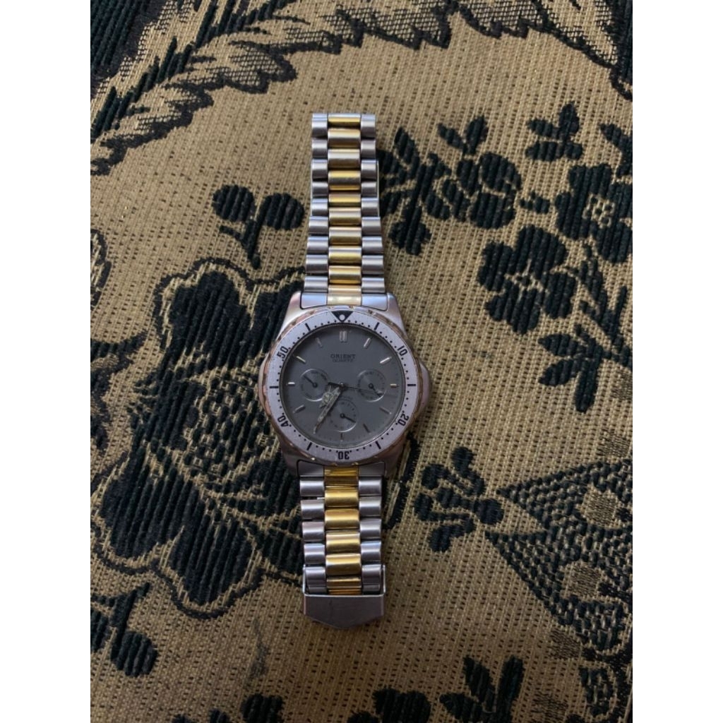 Jam Tangan Orient jadul