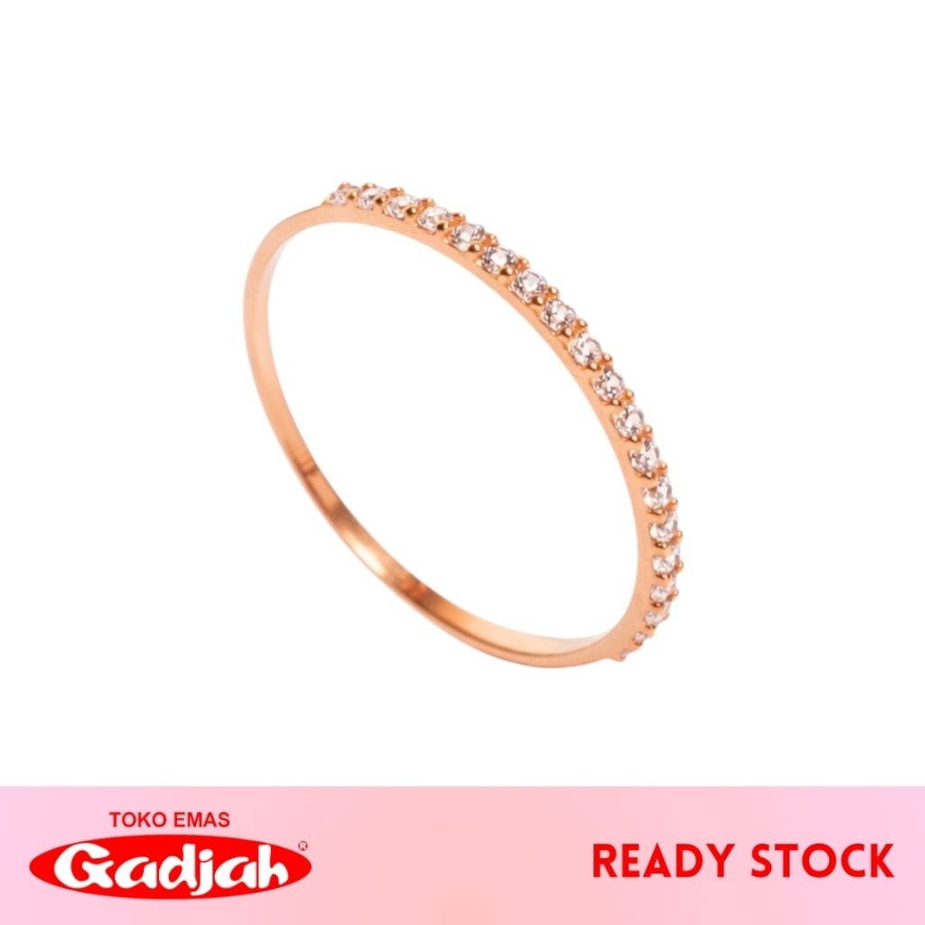 Cincin Emas Listring Gold - Toko Emas Gadjah