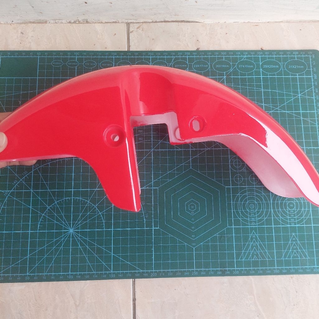 spakbor depan sepeda listrik semua tipe