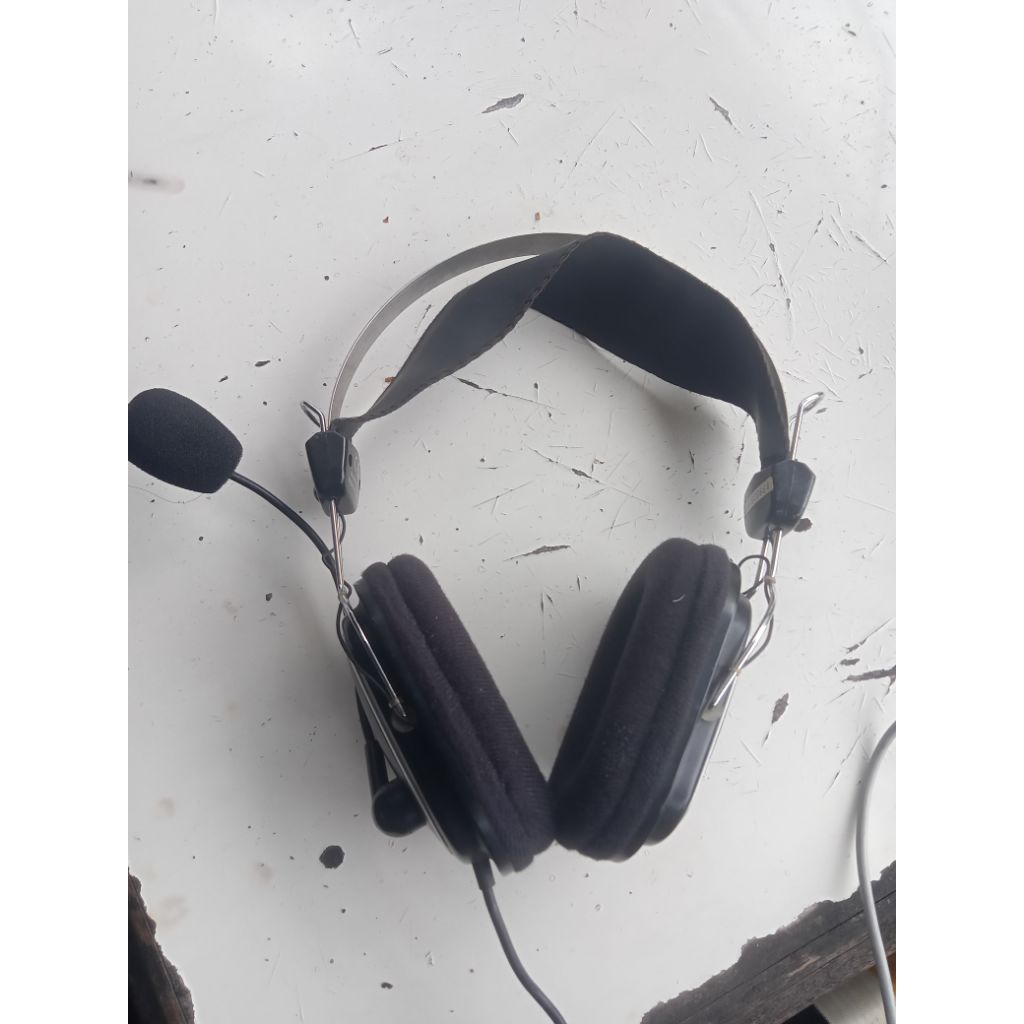 headset A4TECH