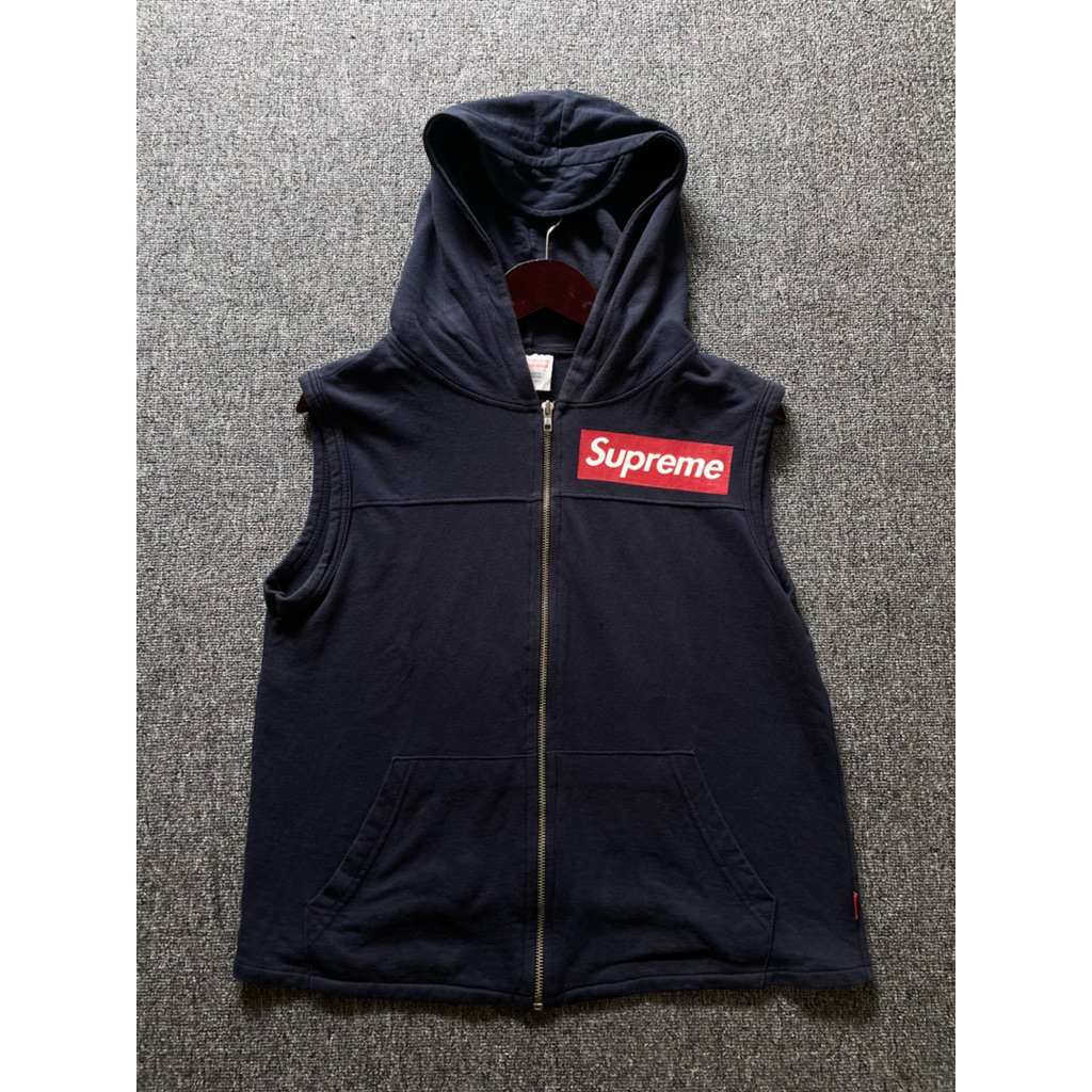 HOODIE ZIP SUPREME