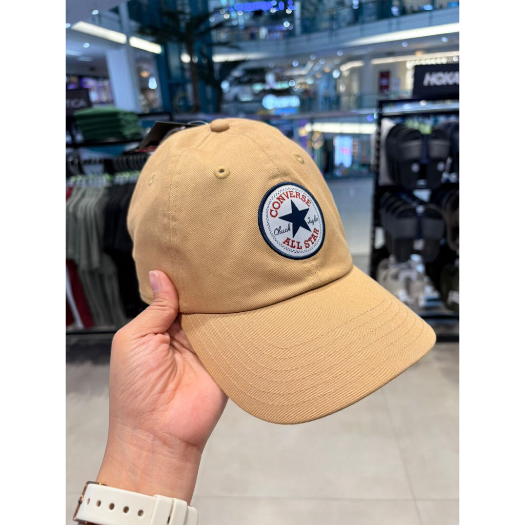 Converse Chuck Path Unisex Caps - Yellow, Green, Blue, Mint