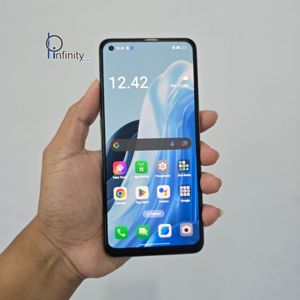 oppo reno 7z 5G ram 8/128Gb second