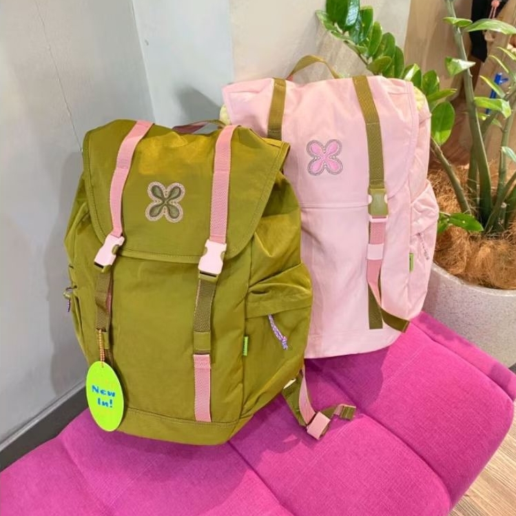 Tas Ransel Exsport Scholar Backpack New Color Original