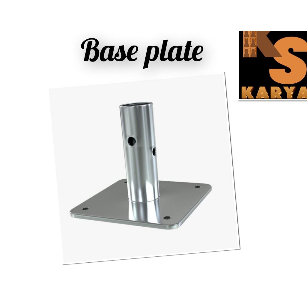 base plate