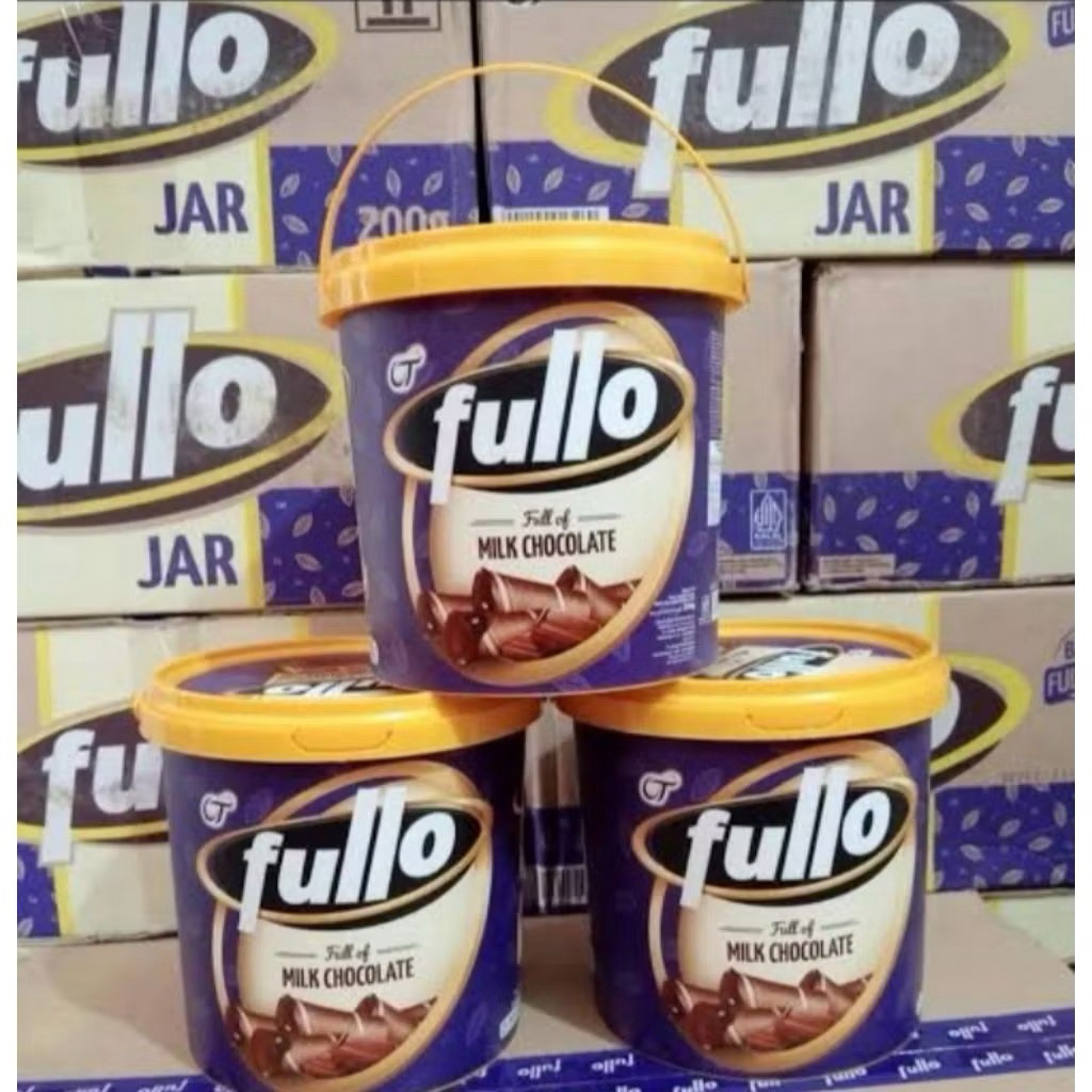 fullo coklat