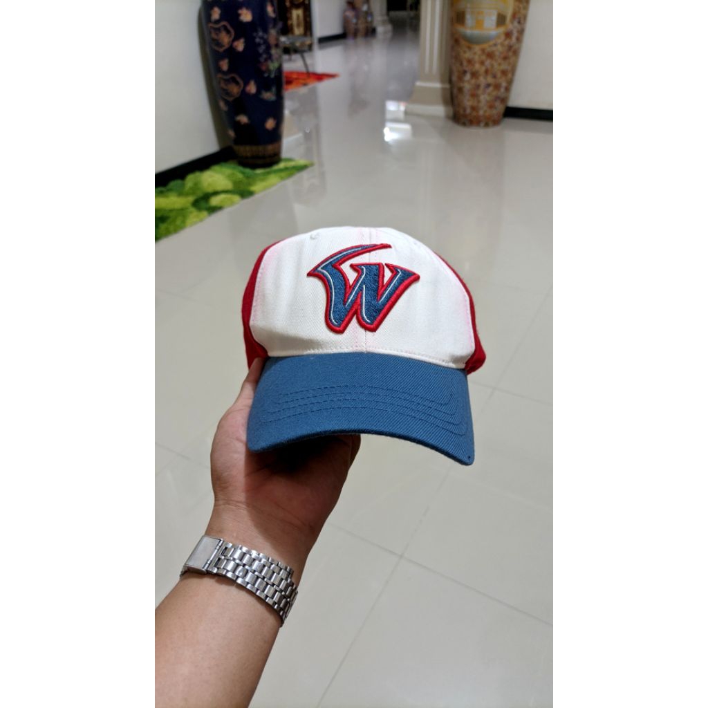 SK Wyverns Baseball Cap