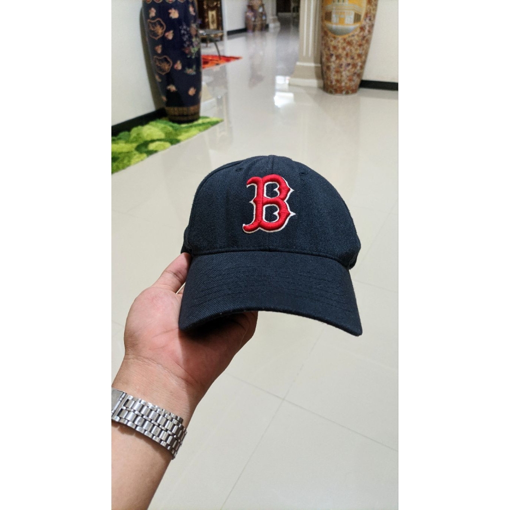 MLB Boston Baseball Cap