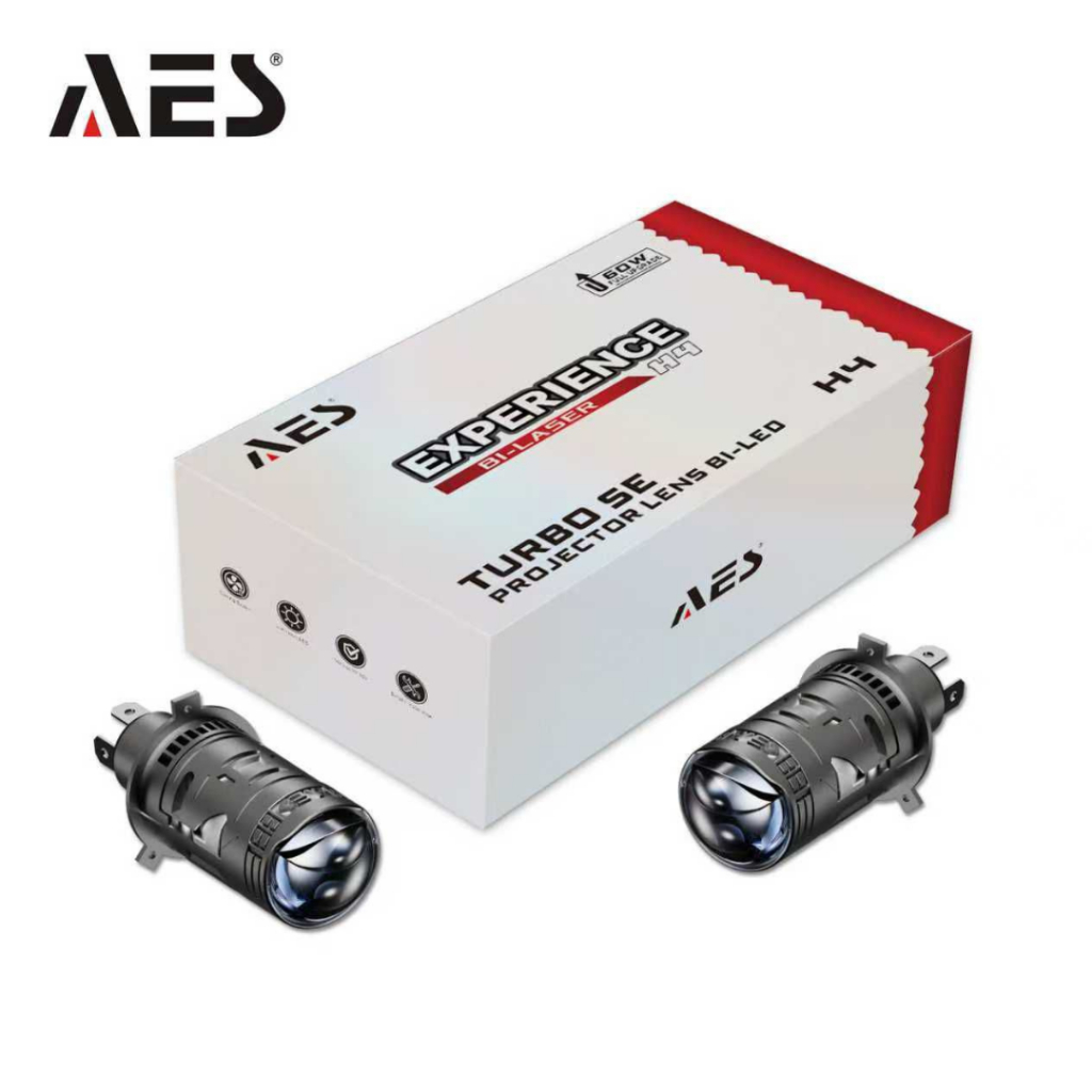 BI-LASER AES TURBO SE EXPERIENCE PNP H4