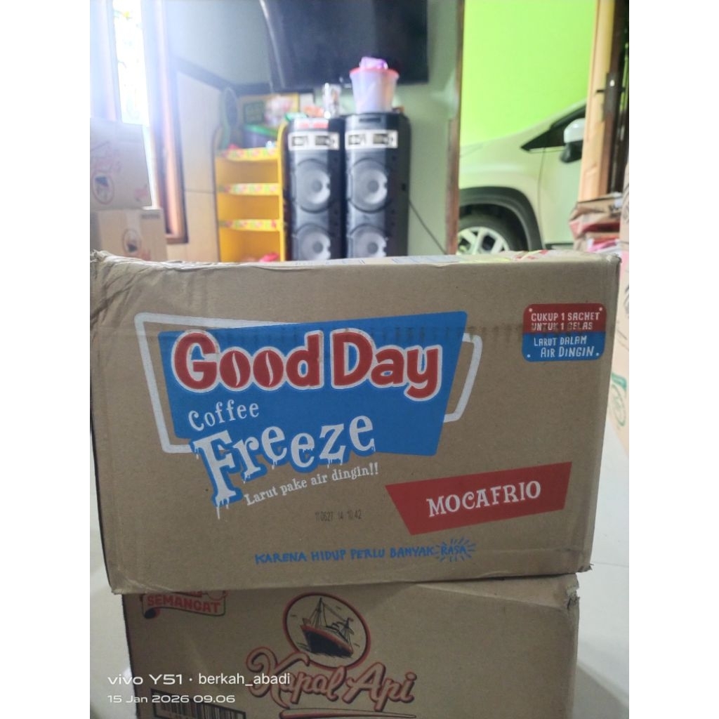 Good Day Freeze 1 dus