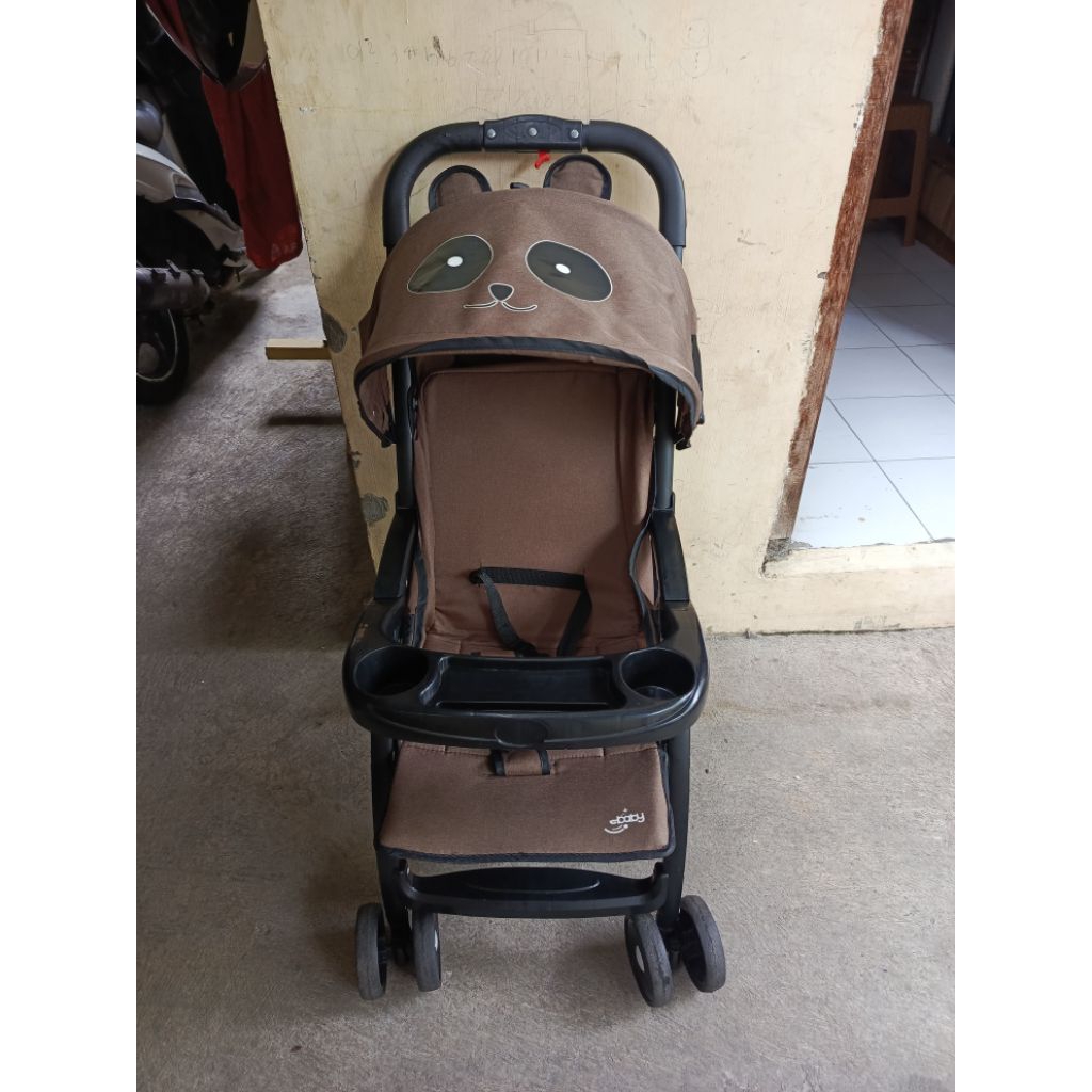 stroller space baby bekas second preloved