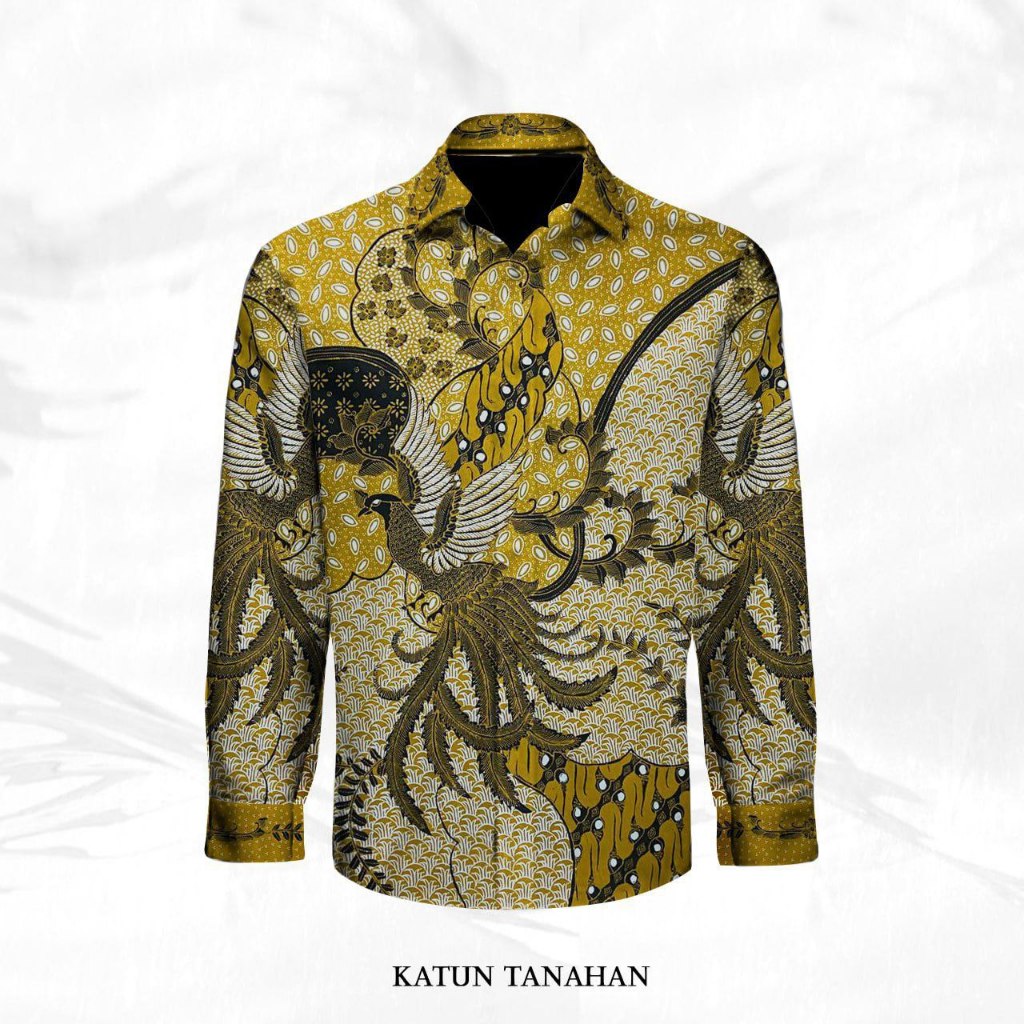 BAHAN BATIK TULIS KEMEJA PREMIUM BATIK EXCLUSIVE FULL TULIS BATIK