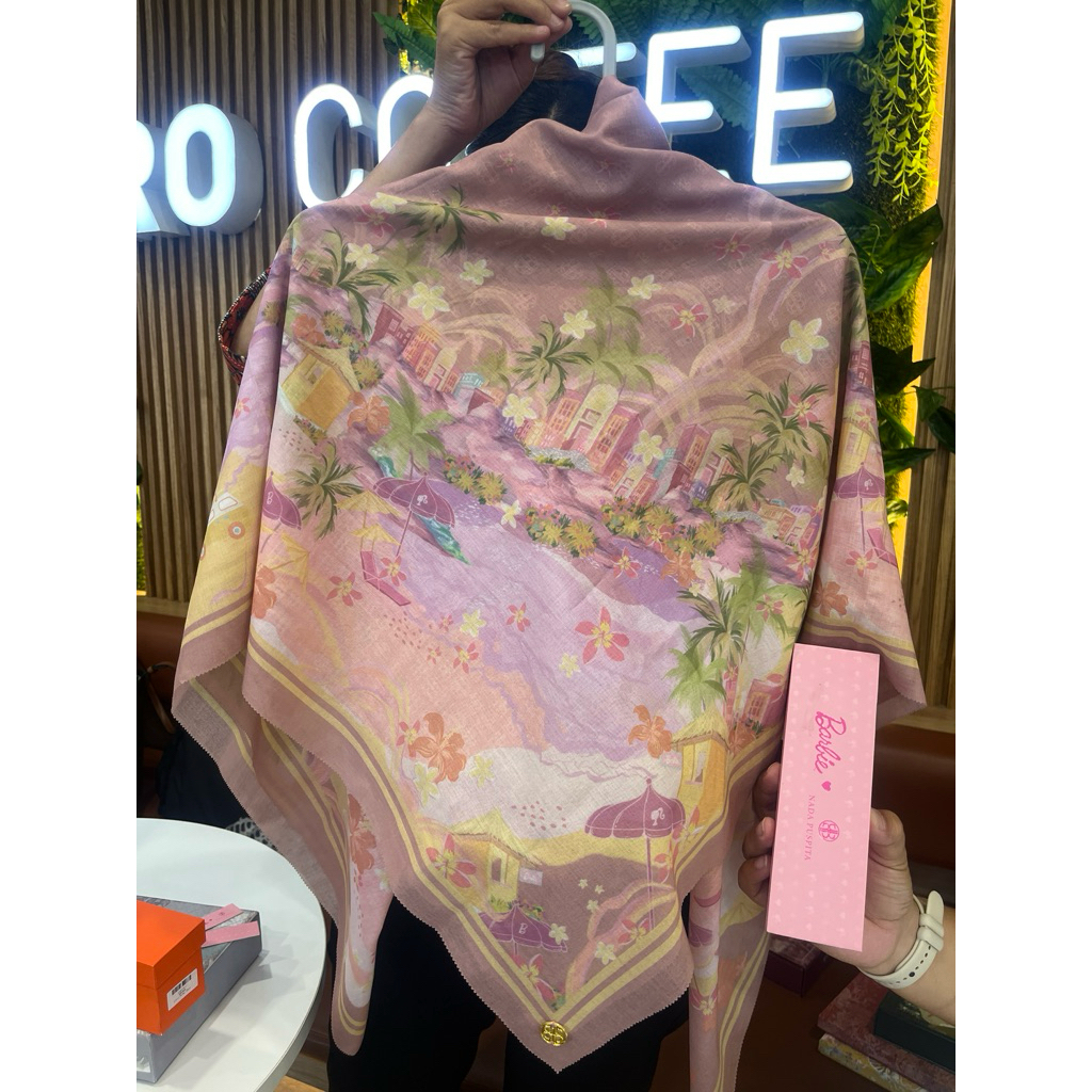 Preloved Nada Puspita seri barbie